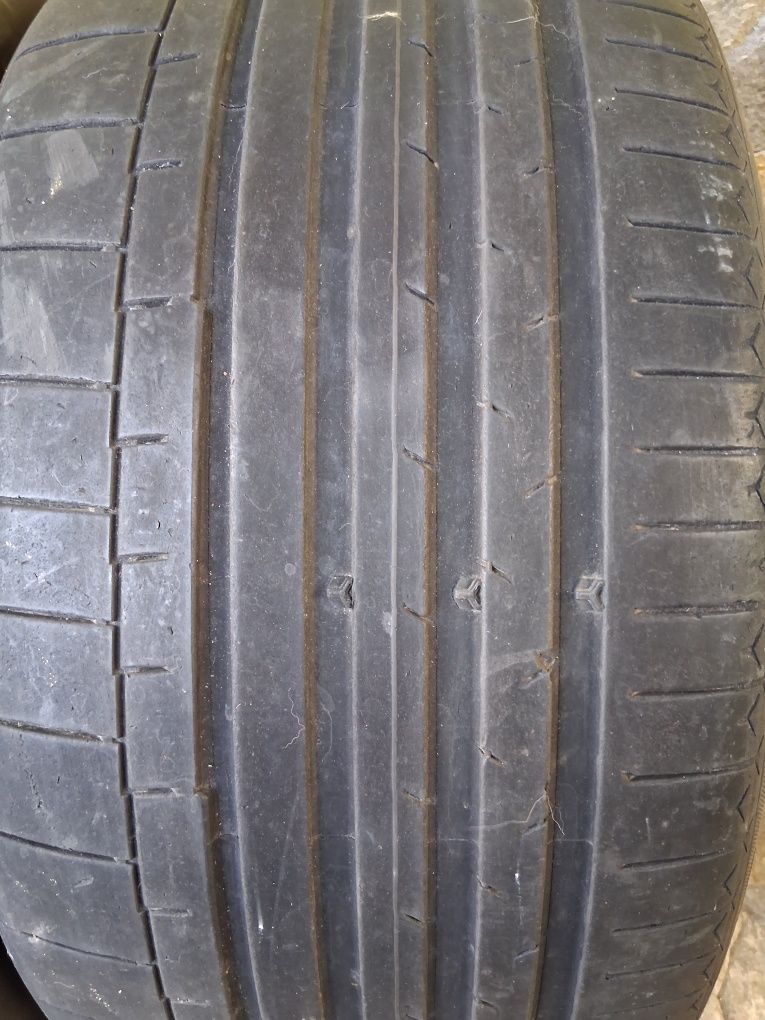 285 35 22 Continental Sport Contact 6  XL