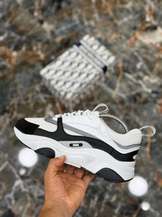 Adidasi Dior B30, B22 full box