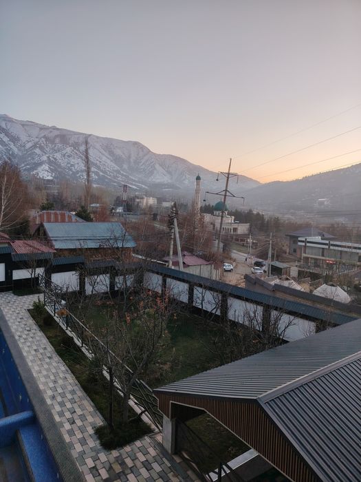 Дача в чимгане Ойла ва Улфат