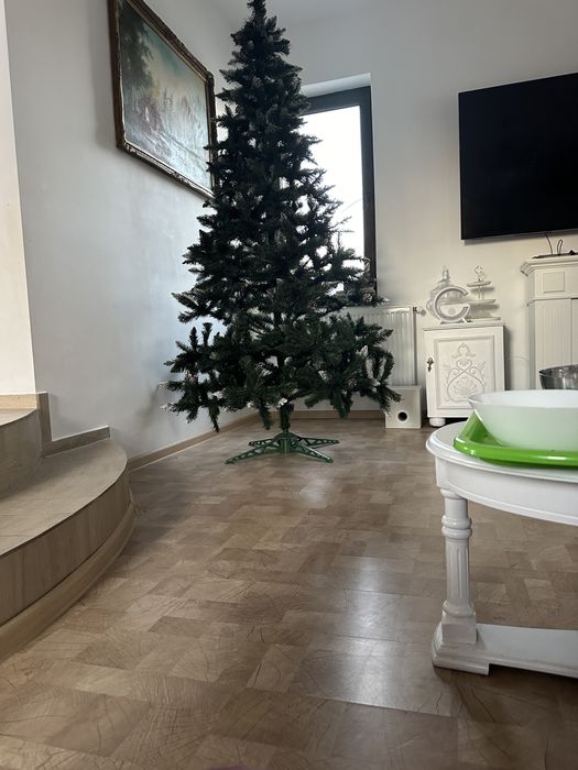 Brad de Craciun artificial