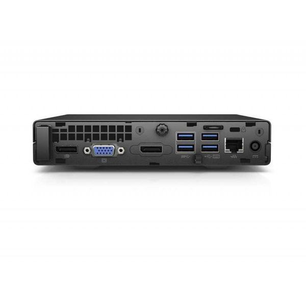 Мини Компютър HP Elitedesk 800 G2 DM I5-6500T/8GB/256GB - Гаранция