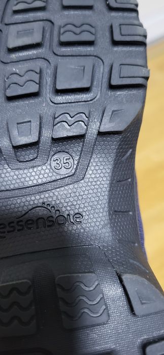 Cizme/ghete Decathlon, marimea 35