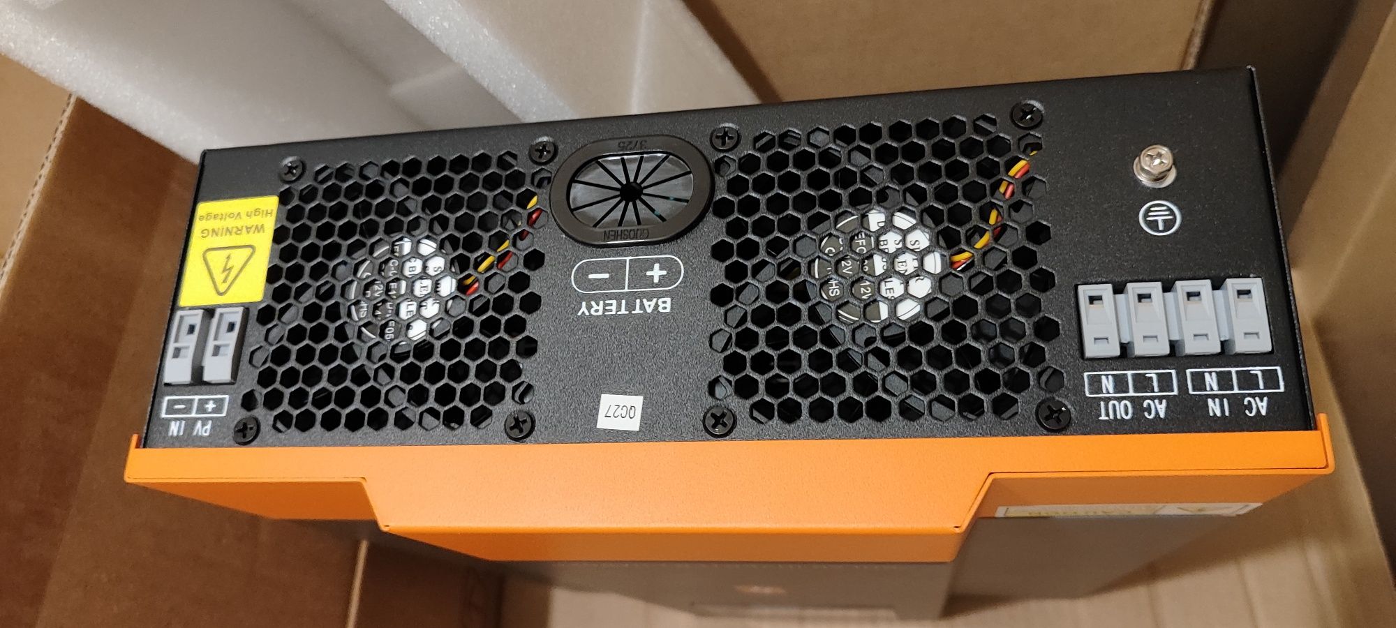 PowMr pow-hvm2n-12v-n