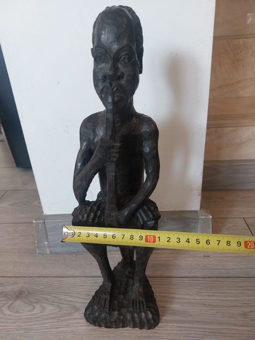 Vand Statueta Africana