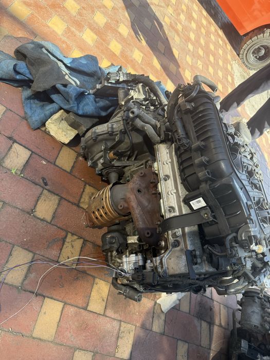Kia Carnival 3.8 mator