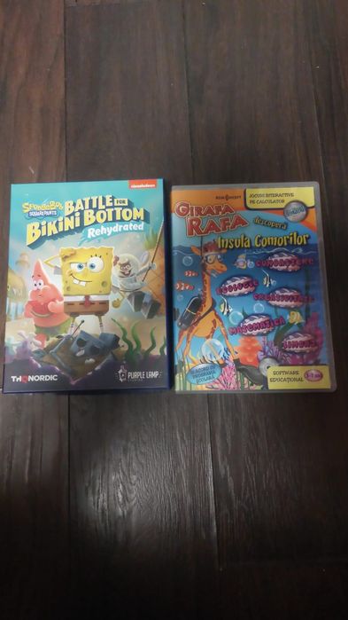 Joc pt calculator sau laptop si Pet stimulator X