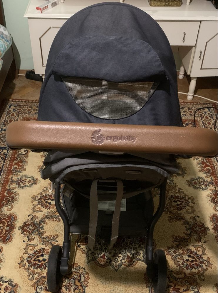 Бебешка количка Ergobaby Metro+Deluxe