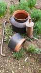 Cazan tuica 40L complet
