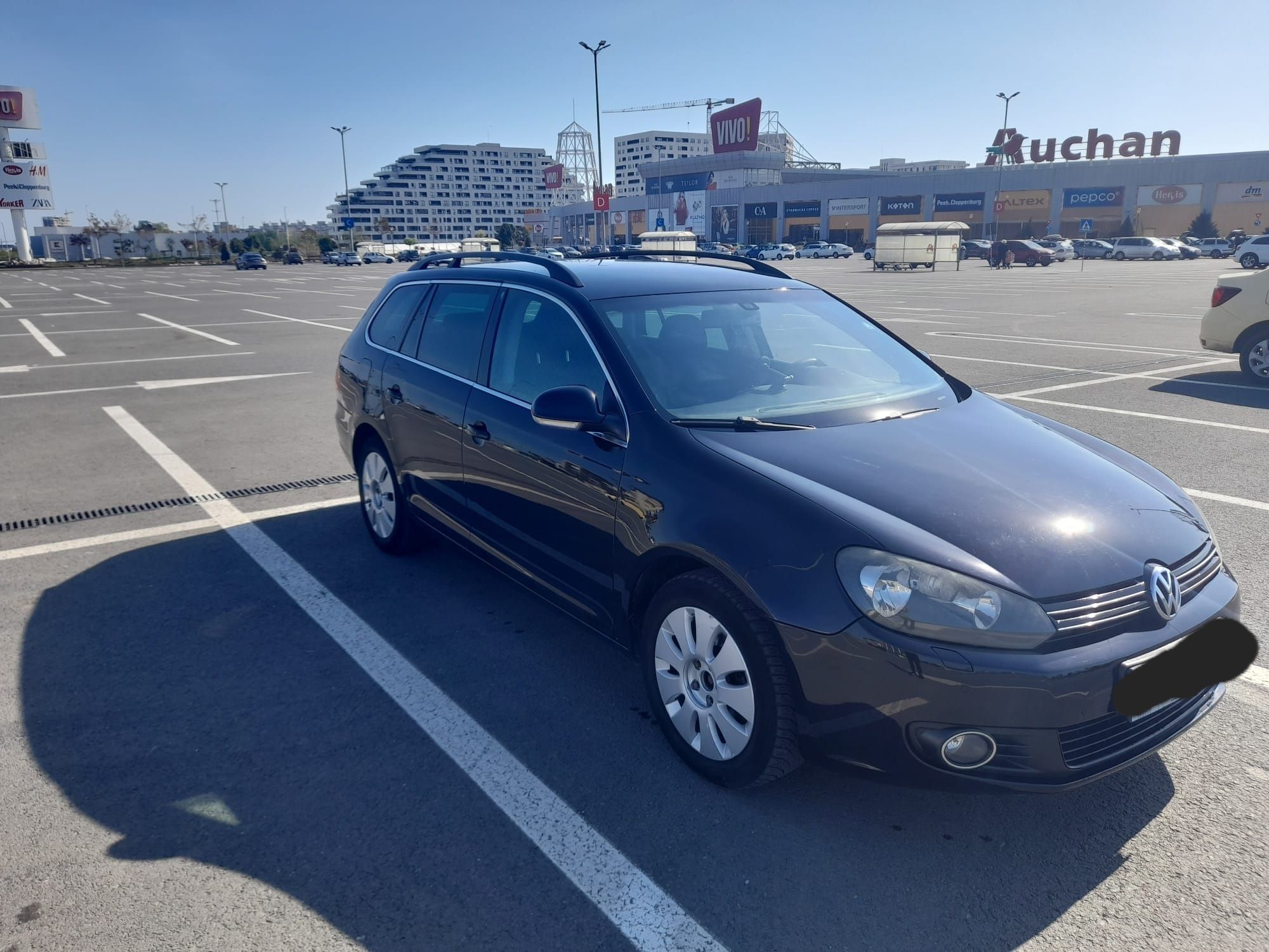 Vanzare Vw Golf 6