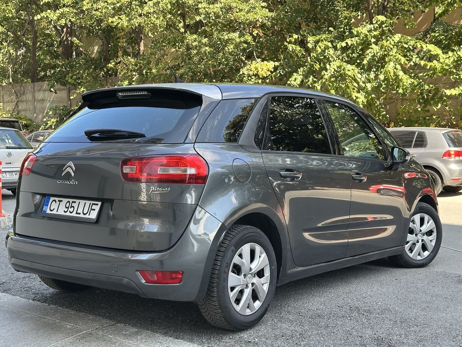 Citroen C4 Picasso•2015•1.6 Hdi•Automat•Rate la parc•Finantare•Variant