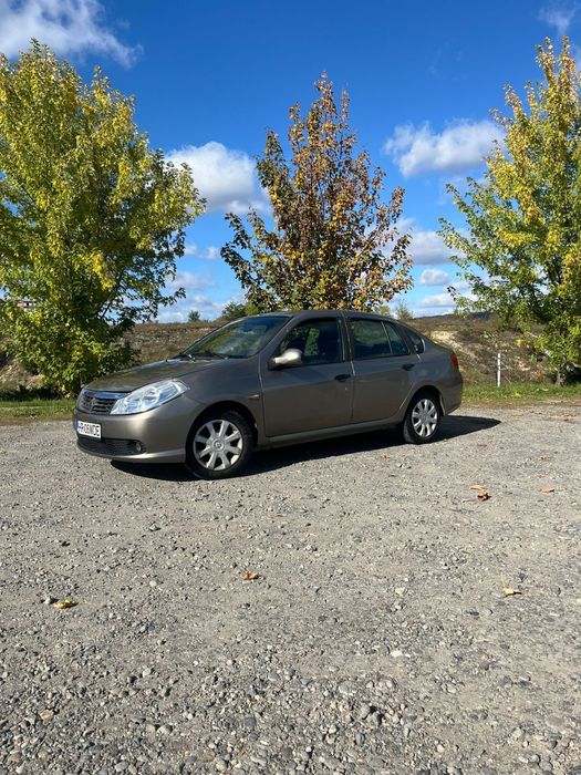 Renault symbol thalia 2