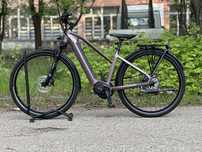 Електрически велосипед Carver Route E 520 490 км