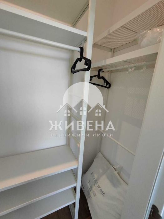 Продава обзаведен 3-стаен апартамент, кв. Бриз, 114 кв.м