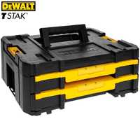 Куфар за инструменти с 2 чекмеджета DEWALT DWST1-70706