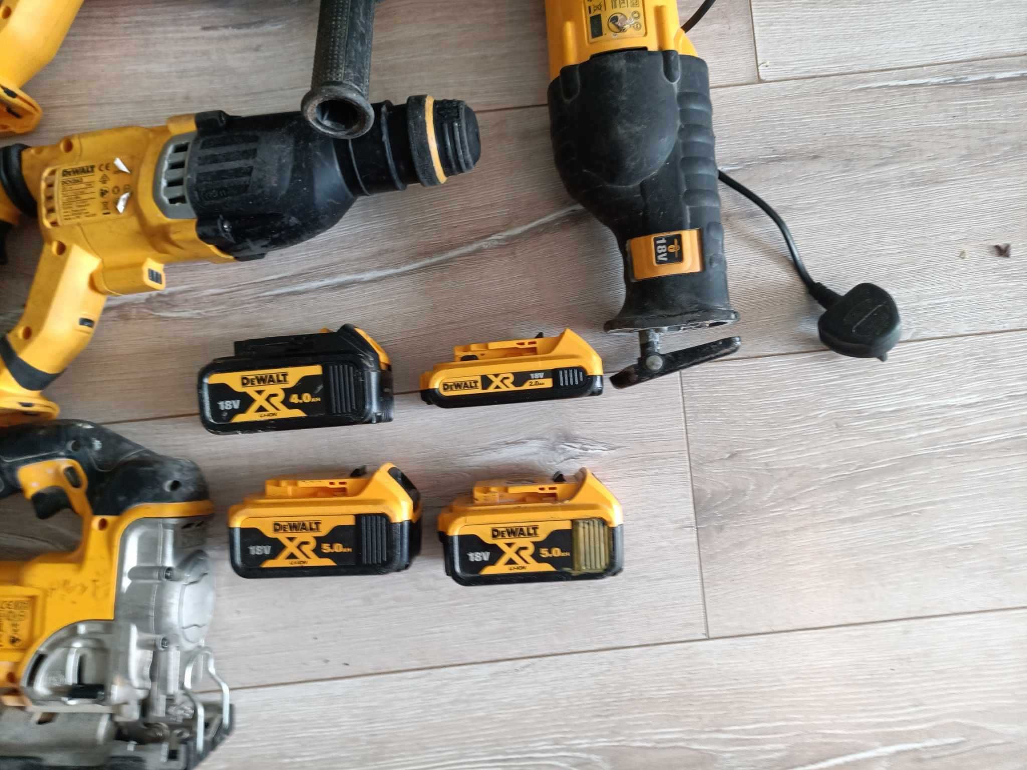 Dewalt инструменти