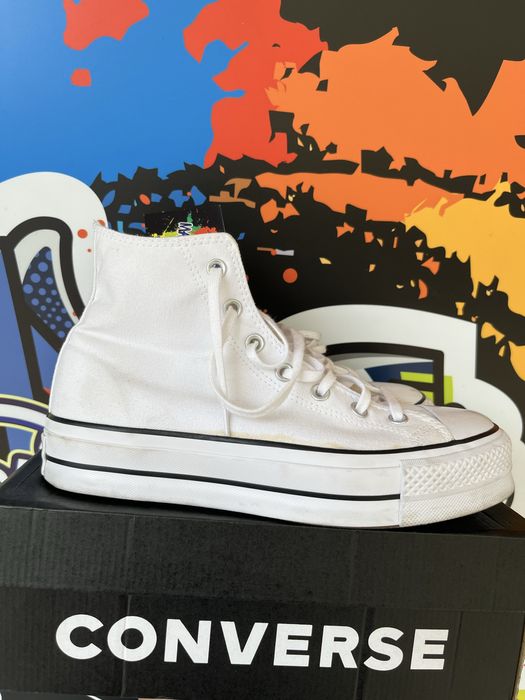 Converse Chuck Taylor All Star номер 41