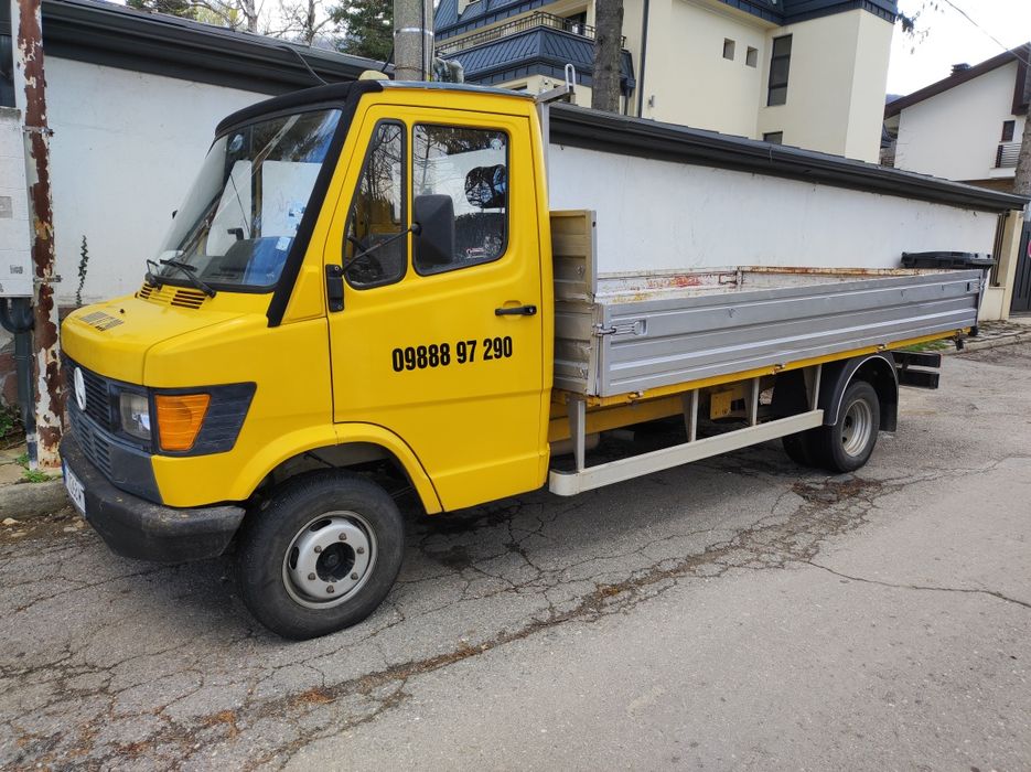 Транспорт и изкопни услуги с мини багер