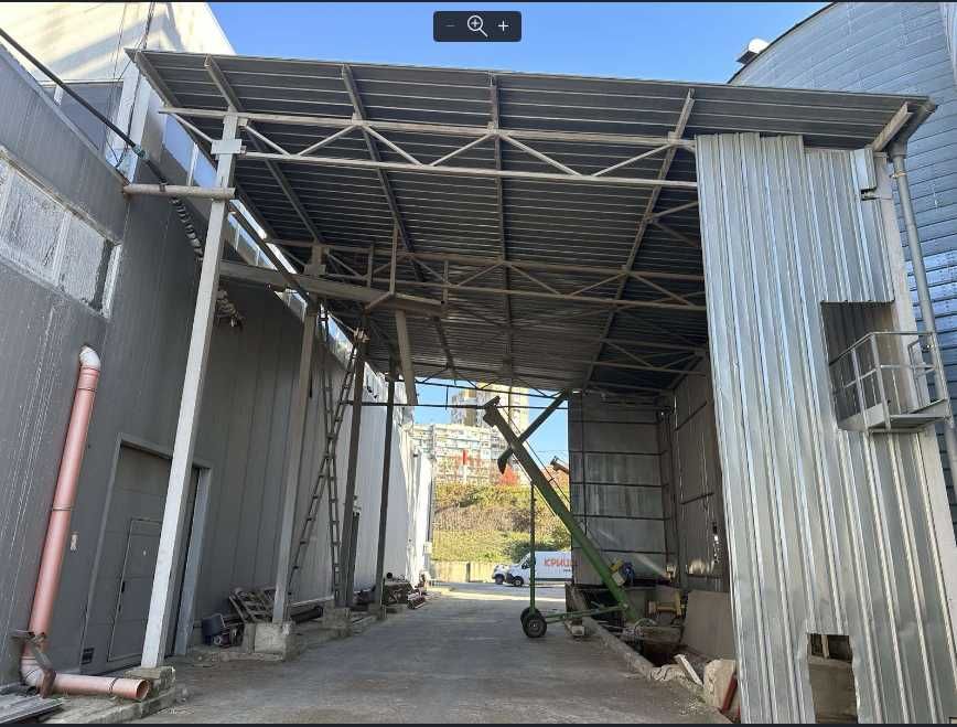 Дава се под наем Склад в Варна, Северна промишлена зона - 1200 кв.м за 5400 € - Снимка #10