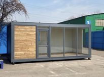 Container Birou 6,00x2,40 cafenea