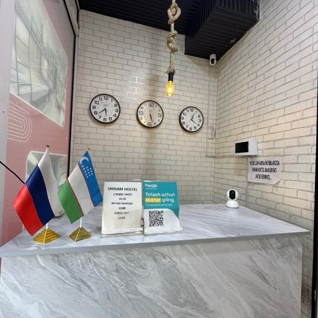 Hostel Arenda  Foydada ishlab turgan joy Chilonzorda