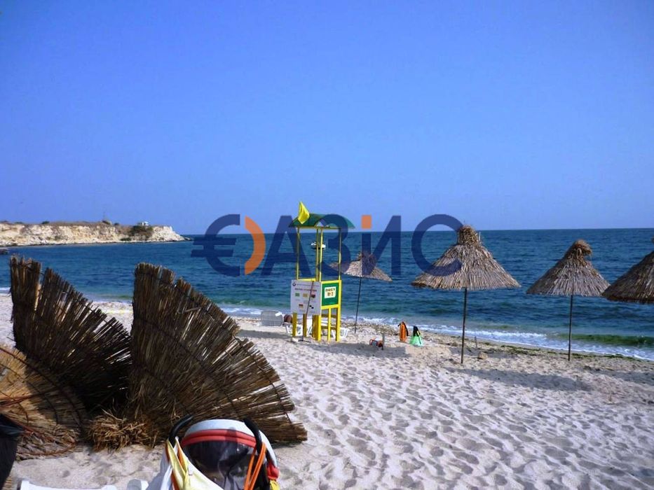 Апартамент с 1 спалня без такса поддръжка в центъра на Равда, 54 кв. м