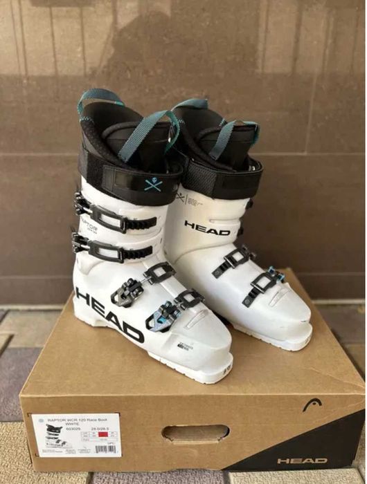 Ски обувки HEAD Raptor WCR 120 28.0/ 28.5
