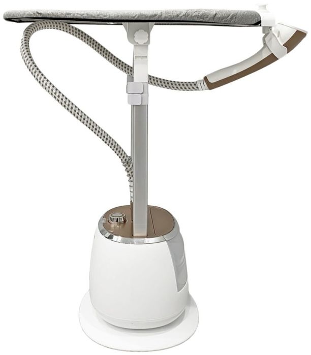 Вертикальный паровой утюг