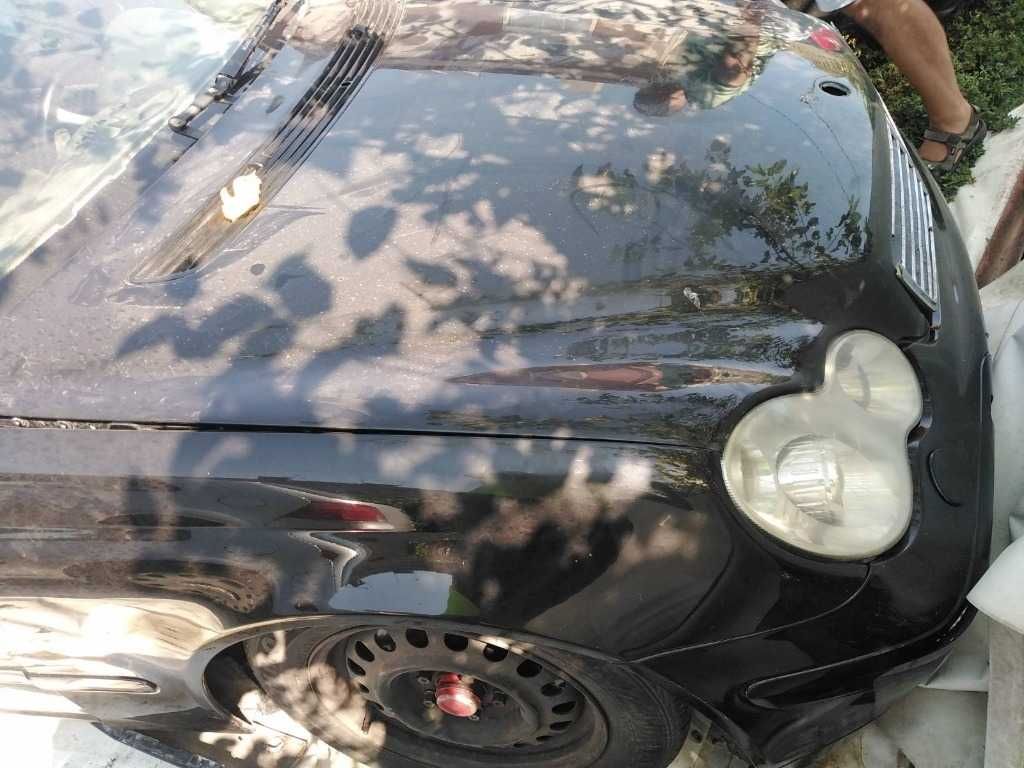Mercedes-Benz C 220 за части