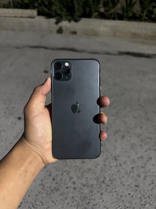 iPhone 11 PRO MAX Оригинал