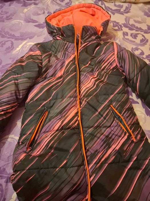 Зимно топло яке!