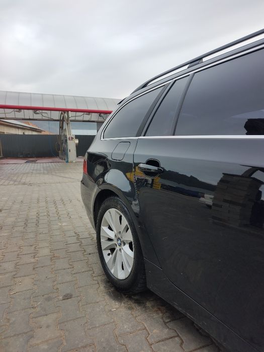 Vând schimb bmw e61