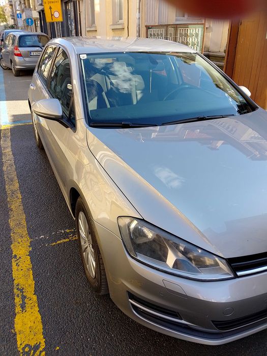 Голф 7  1.2 TSI BLUEMOTION 86 кс