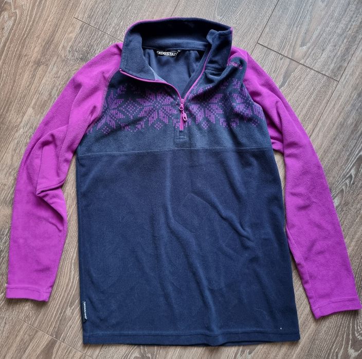 Bluza polar fleece Skogstad