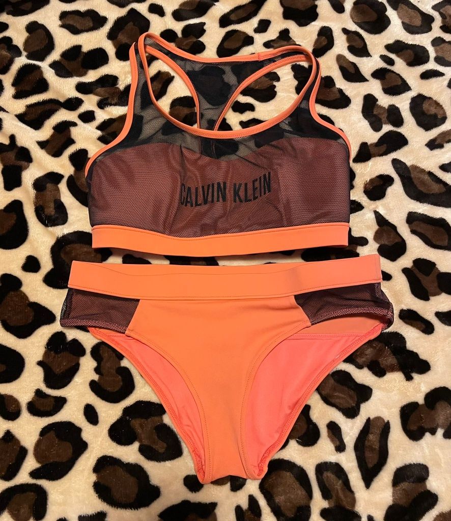 Costum de baie dama Calvin Klein,Super Preț!