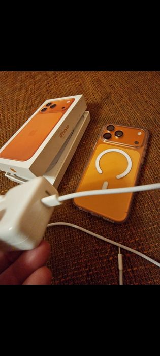 Vand iphone 17 pro max