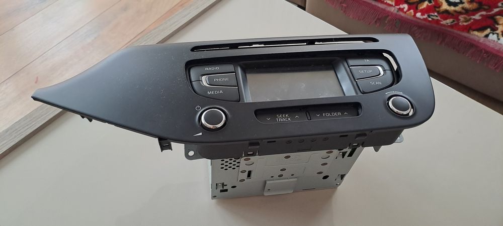 Display auto kia ceed (model 2017)