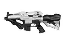 Pusca Asalt Airsoft Electrica GE STAR DRAGON THUNDER MAUL Carbine,Noua