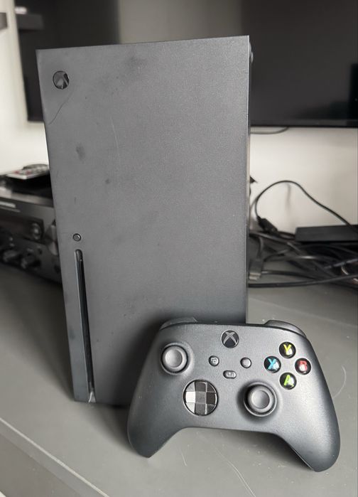 Продаю Xbox series x