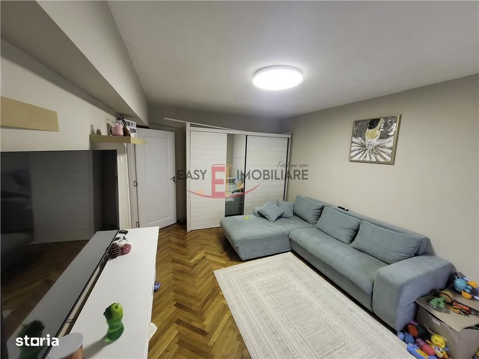 Apartament nou 2 camere,etaj 2,Tudor,Prieteniei, Targu Mures