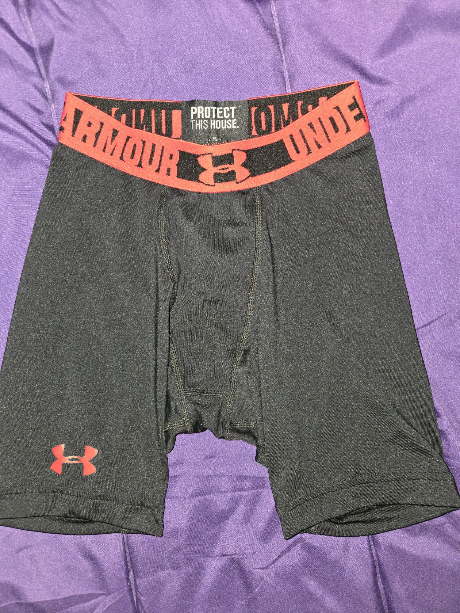 Мъжки къс клин under armour nike