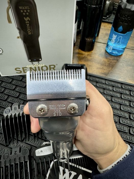 Машинка за подстригване Wahl Senior Cordless