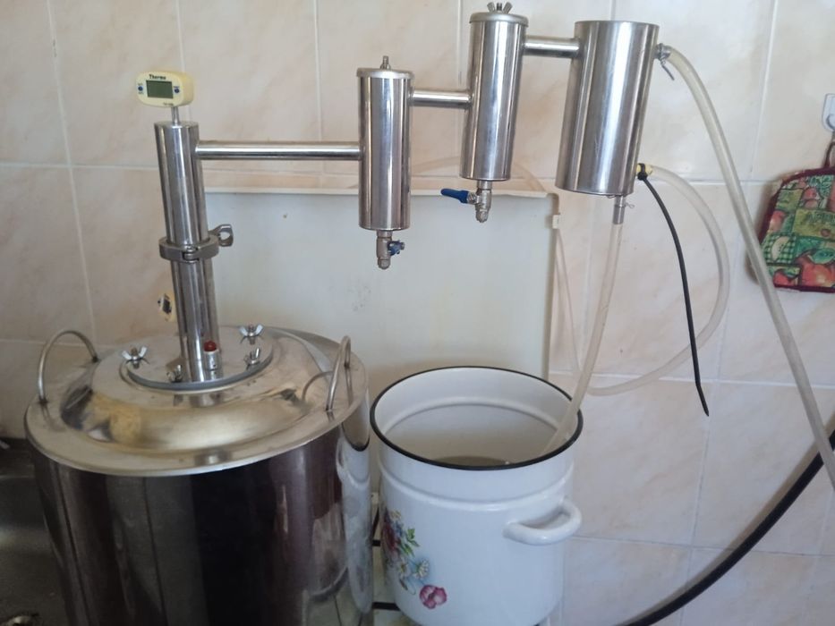 Продам дисцилятор