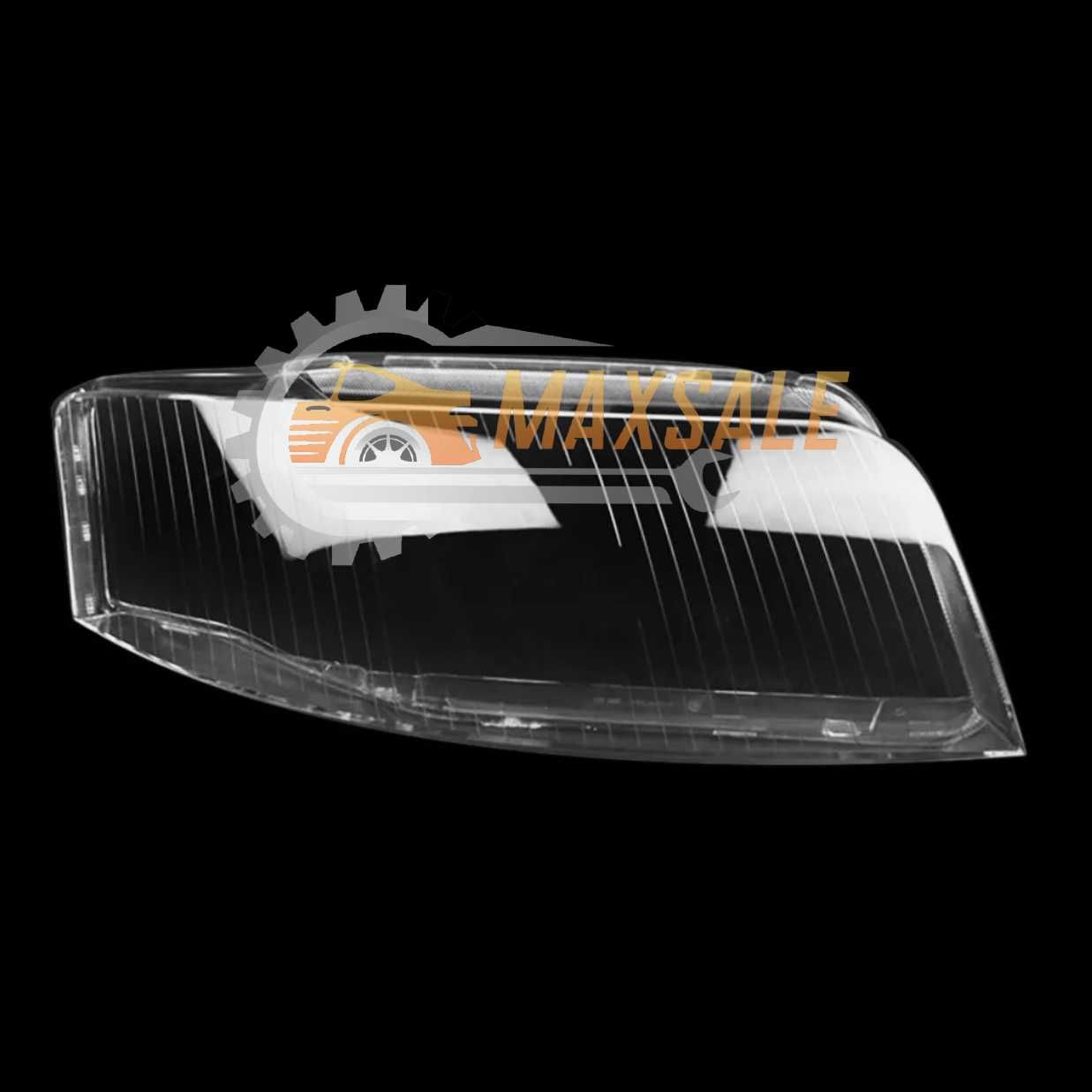 Капаци фарове Audi A6 C5 Facelift (03-05) фар ауди а6 ц5 фейс комплект