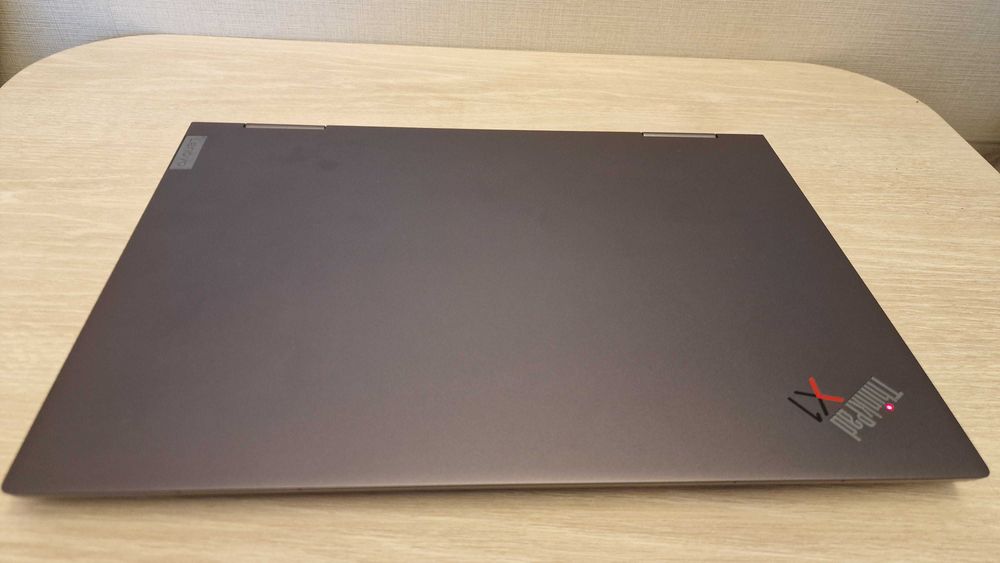 ThinkPad X1 Yoga Gen 6 –Ultrabook Business Premium 32GB RAM, i5-1145G7