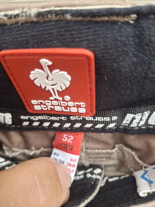 ENGELBERT  STRAUSS работен панталон
