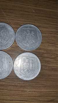 Vând monede de 500 lei din anul 1999 si 2000