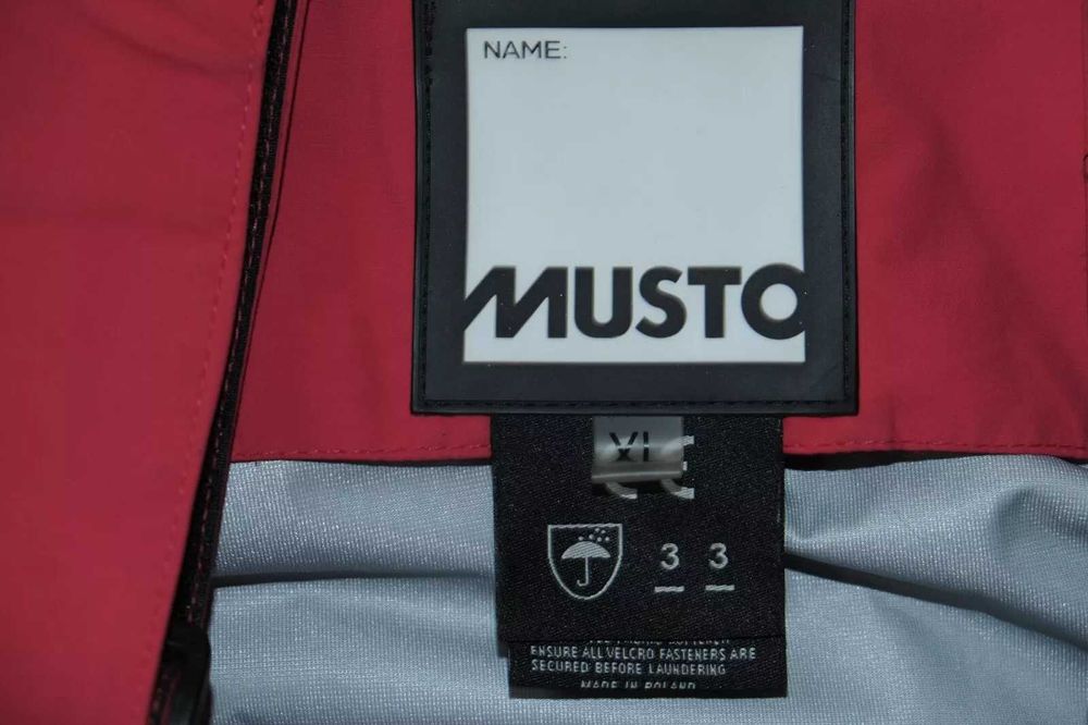 MUSTO MPX Gore Tex Pro Shell Offshore панталон за яхти размер XL