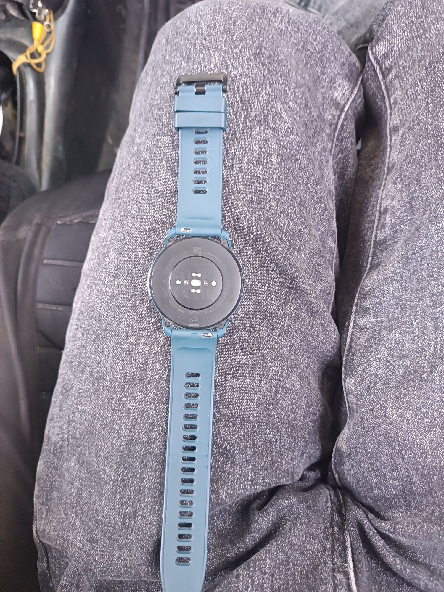 Xiaomi watch active s1