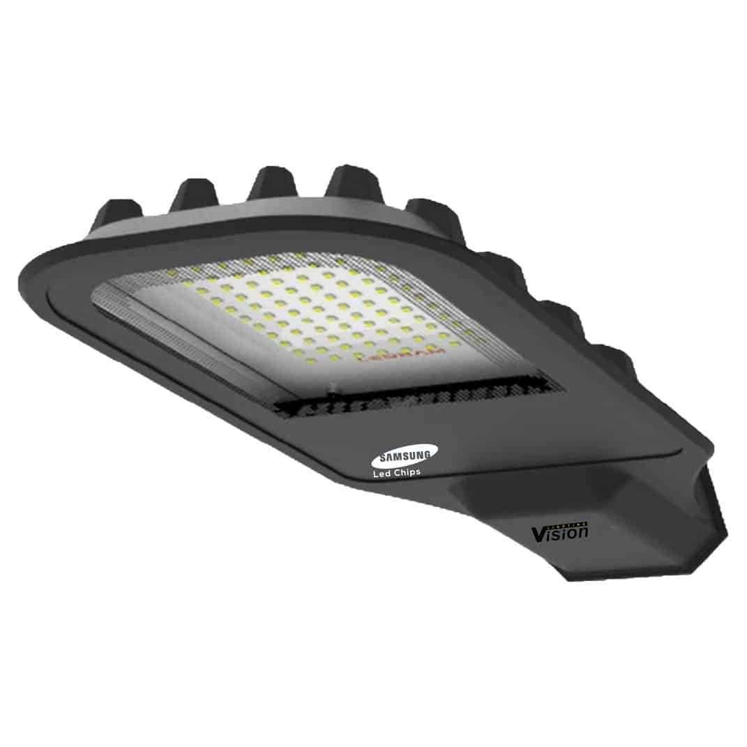 Corp de iluminat stradal LED, 100W, 6500K, IP65, Vision, VS-LS.P100.6