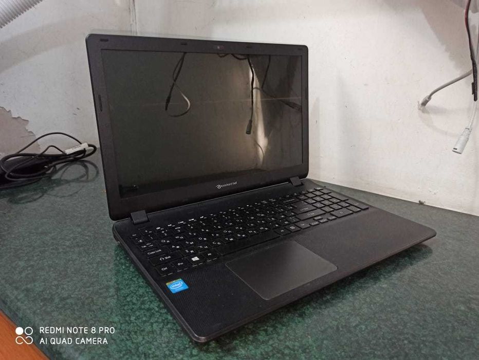 продам ноутбук pacard bell за 40 тысяч